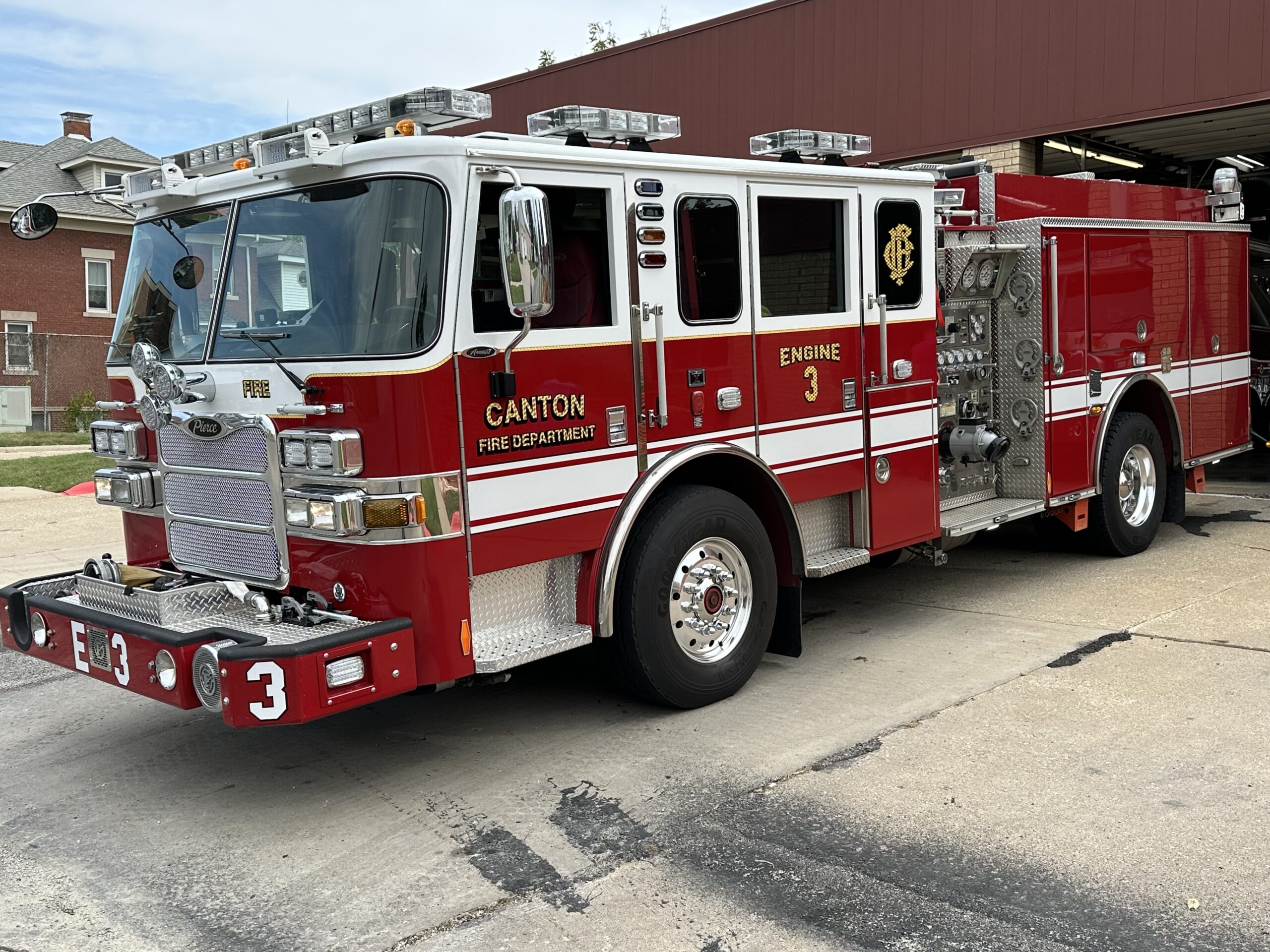 Canton Fire Department - City of Canton